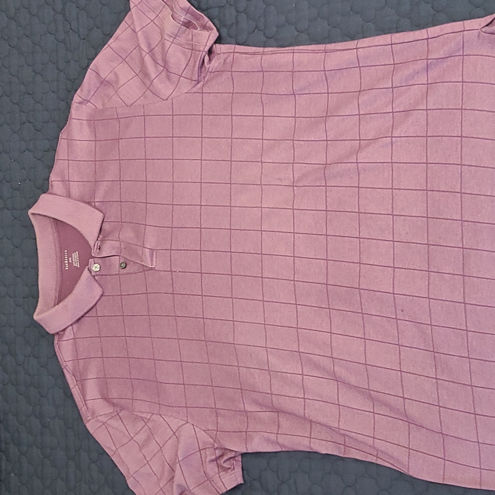Van Heusen Collared Shirt